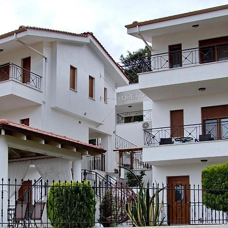 Loretta Studio Chrysi Ammoudia Exterior photo